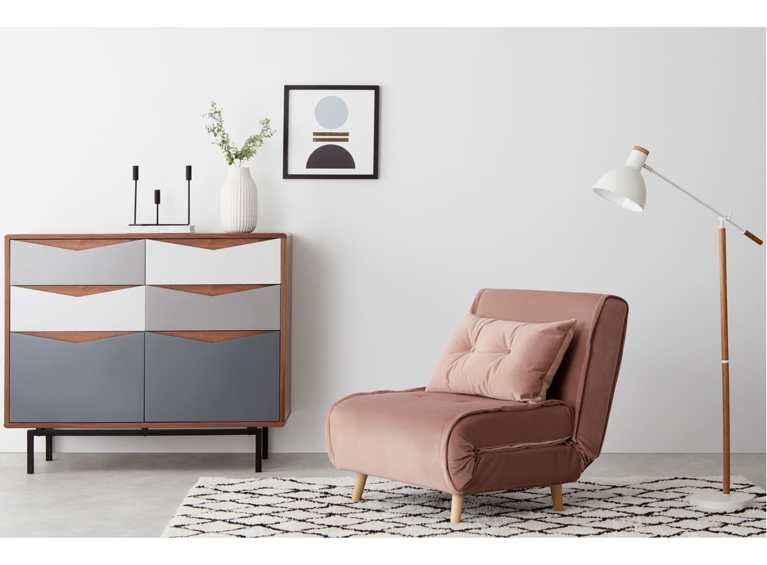 Haru 1Seat Sofa Bed Chair Danske Mobler Furniture